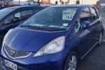 Honda honda fit rs