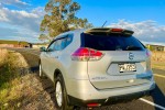Nissan X trial