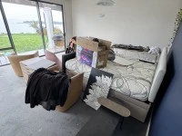 3 bedroom house move