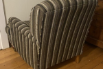 Lounge suite - sofa & 2 chairs