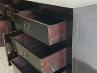 $1 reserve Gorgeous wooden buffet cabinet RRP$1010