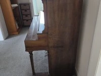 2 bedroom house move