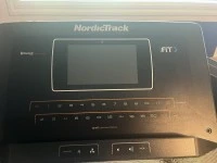 Treadmill - NordicTrack RRP $3200