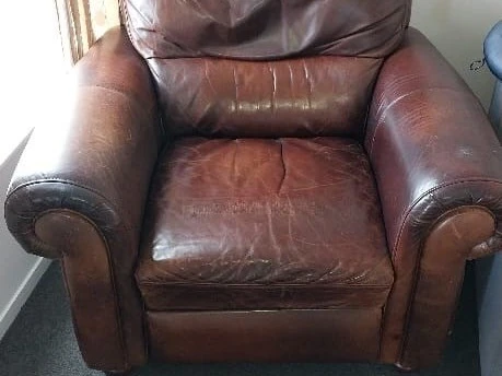 Recliner chair