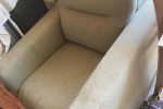 Recliner chair