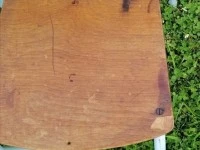 KIDS RETRO TUBULAR TABLE and 6 CHAIRS