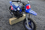 Motorcycle Yamaha Pw50 peewee50 kids bike