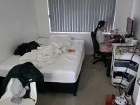 3 bedroom apartment move