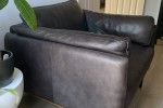Leather Arm Chair