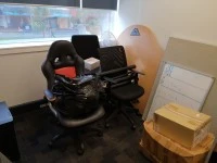 Office move