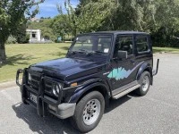 Suzuki Samurai
