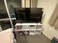 1 bedroom apartment move