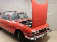 Triumph Stag