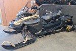 SkiDoo Snowmobile