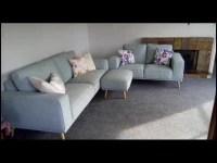 Fridge, Couch