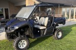 Yamaha viking side x side atv
