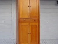 Rose and Heather Kauri cabinet wardrobe