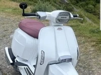 Motorcycle 2022 Lambretta V200