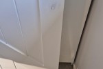 Barn door plus hardware set 2 mtr
