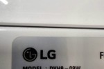 LG 9kg Heat Pump Dryer