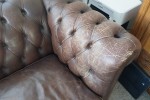 Chesterfield style Sofa