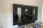 Double sofa bed, King bed and drawer base, Sideboard, Weber bbq trolle...