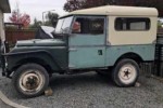 Land rover Series 1 86"