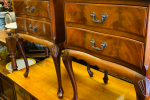 Chest of drawers, bedside tables (2)