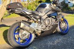 Motorcycle YAMAHA MT10SP