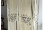 Tall cabinet