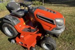 HUSQVARNA GTH 3052TDF Ride-On LawnMower