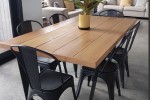 Dining table and 6 chairs 1850 x 970