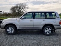 Toyota landcruiser