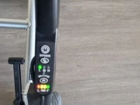 Folding Electric Wheelchair