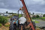 1999 New Holland 5635 ROPS Tractor