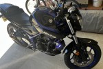 Motorcycle Yamaha MT-03