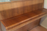 Smaller sized Weinbach Upright Piano