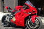 Motorcycle Ducati Panigale V4