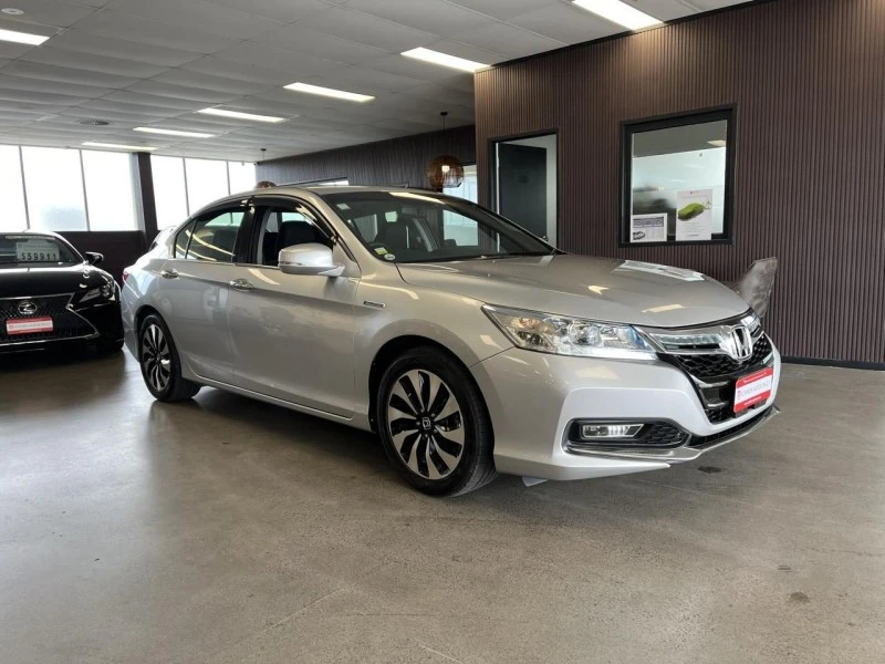 Honda accord