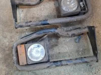 Tractor parts