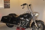 Motorcycle Harley Davidson Road king