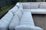 Outdoor lounge suite