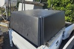 Double cab ute canopy