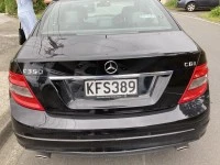 Mercedes C350