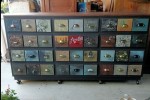 Dresser, Wardrobe