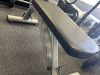 Weights bench