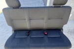 Toyota Hiace rear bench seat
