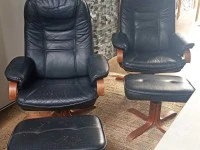 Chair & stool, Chair & stool