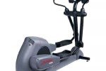 Elliptical cross trainer