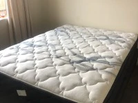 Queen bed and base, Clothes Dryer